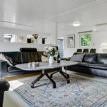 度假居 Pet Friendly In Vaeggerlose With Wifi Bøtø By